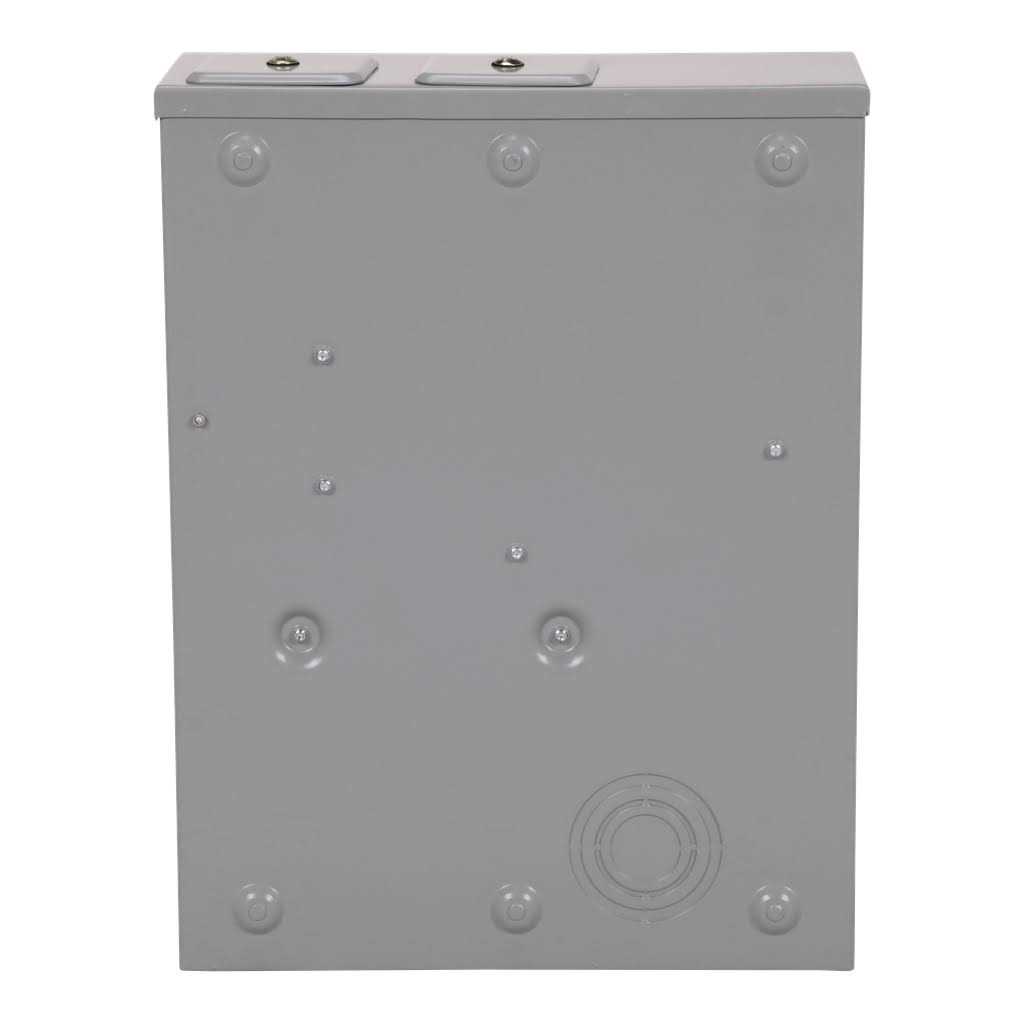Square D 200 Amp Ringless Overhead/Underground Meter Socket U92197CCCPL - Cheap Fitting
