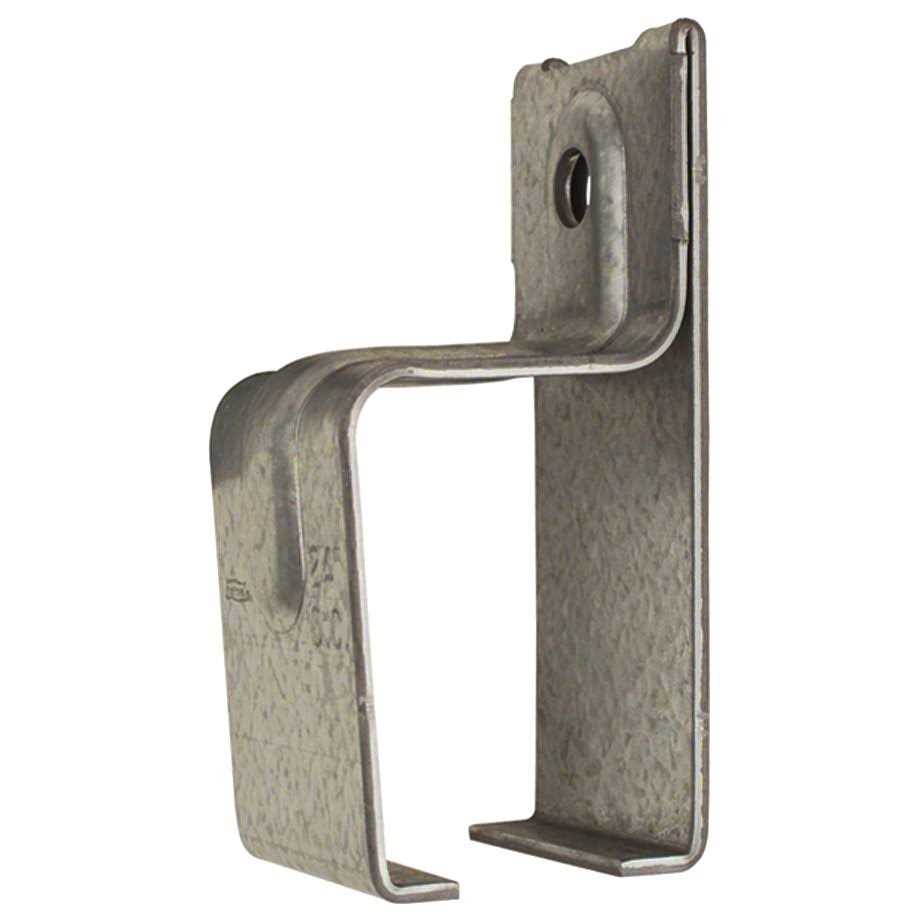 National Hardware Single Box Rail Bracket - Cheap Fitting