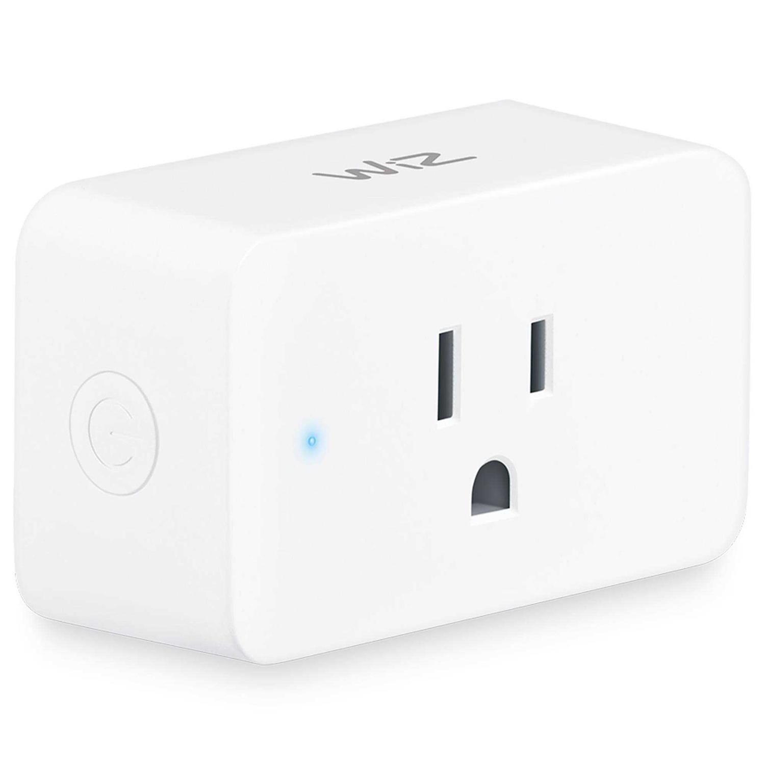 WiZ Smart Plug - Cheap Fitting