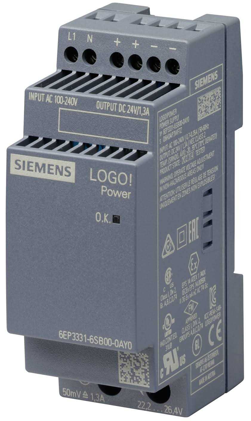 Siemens 6EP33316SB000AY0 - Cheap Fitting