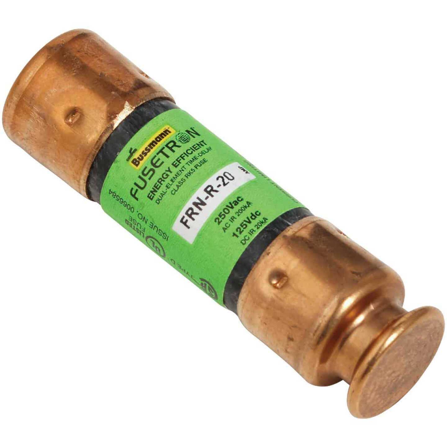 Bussmann FRN-R-20 Fuse - Cheap Fitting
