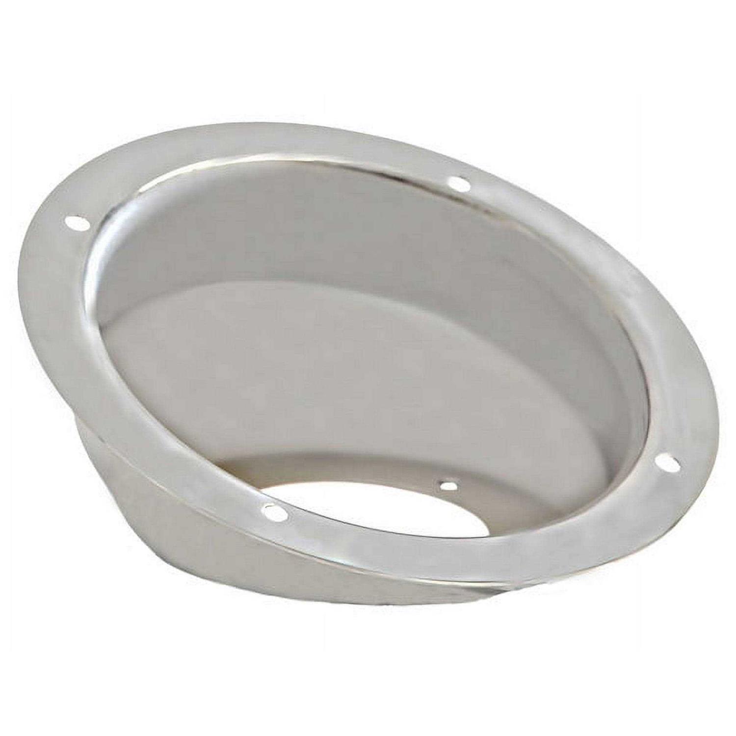 FFD626SS Buyers Products 21 Degree Stainless Steel Fuel Fill Dish - Cheap Fitting