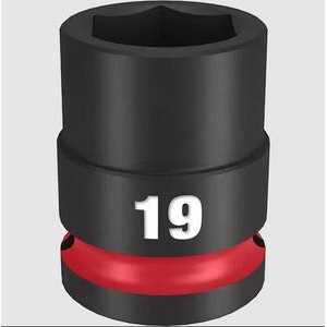 Milwaukee SHOCKWAVE Impact Duty 49-66 6 Point Deep Socket - Cheap Fitting