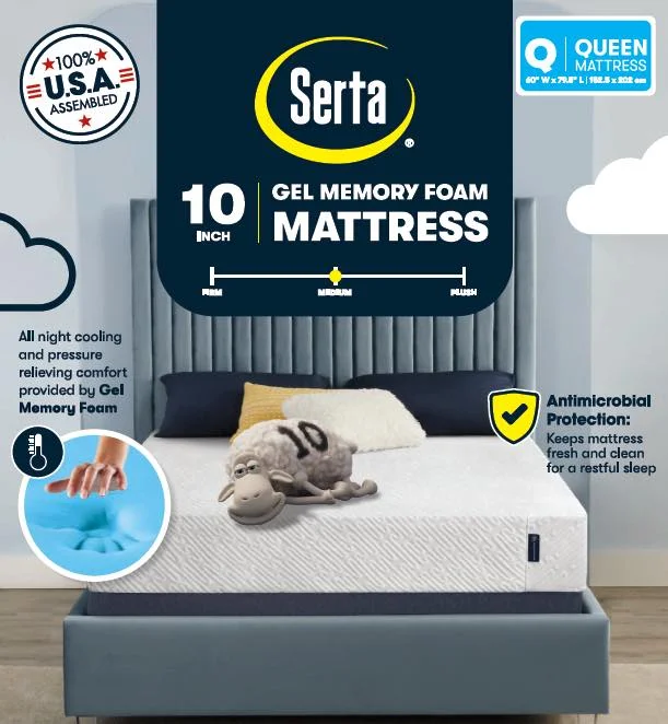 Serta EZ Tote 10