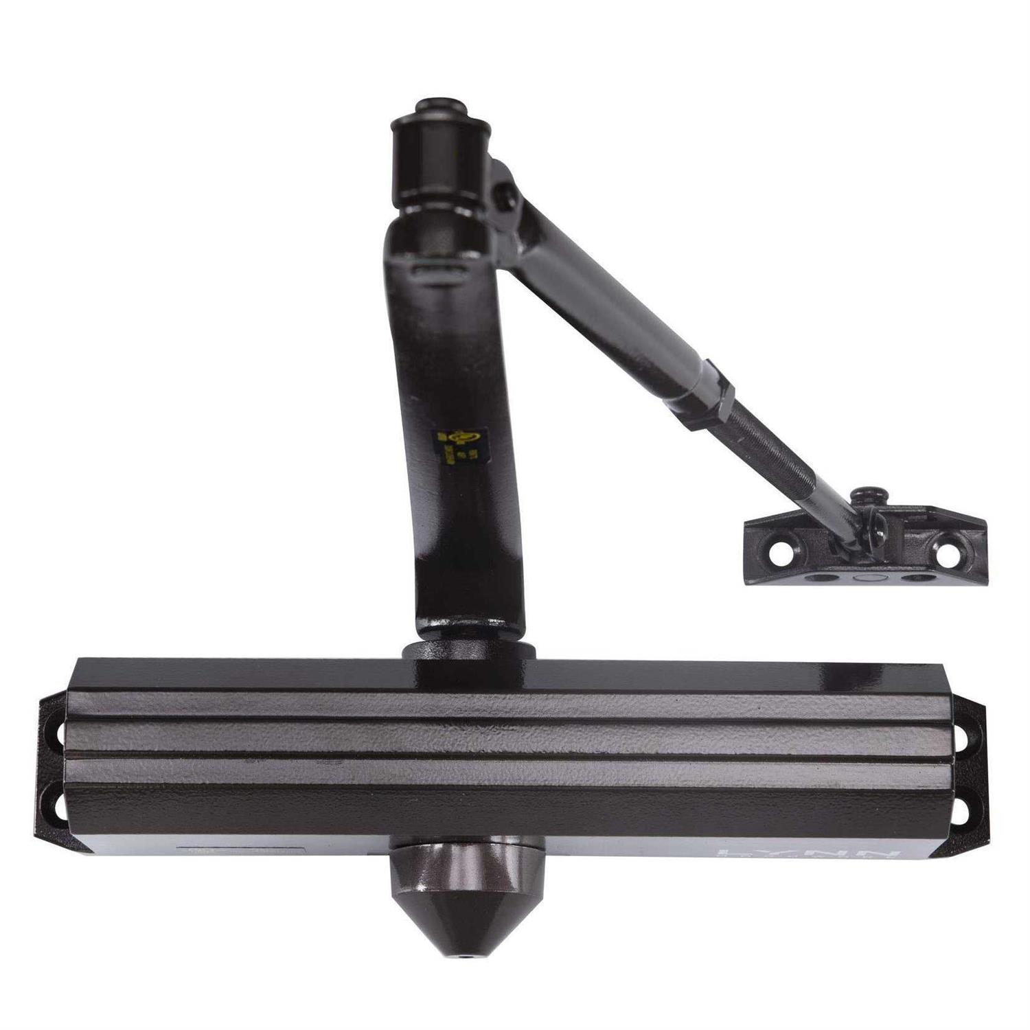 LYNN HARDWARE Medium/Heavy Duty Commercial Door Closer DC7016 Surface Mounted - Cheap Fitting