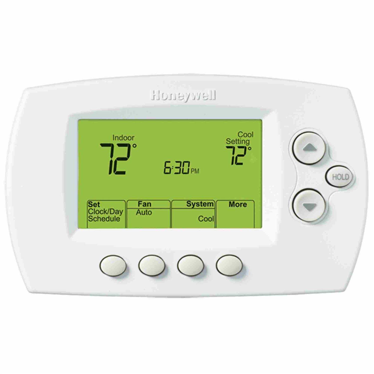 Honeywell TH6220D1028 FocusPRO Programmable Thermostat - Cheap Fitting