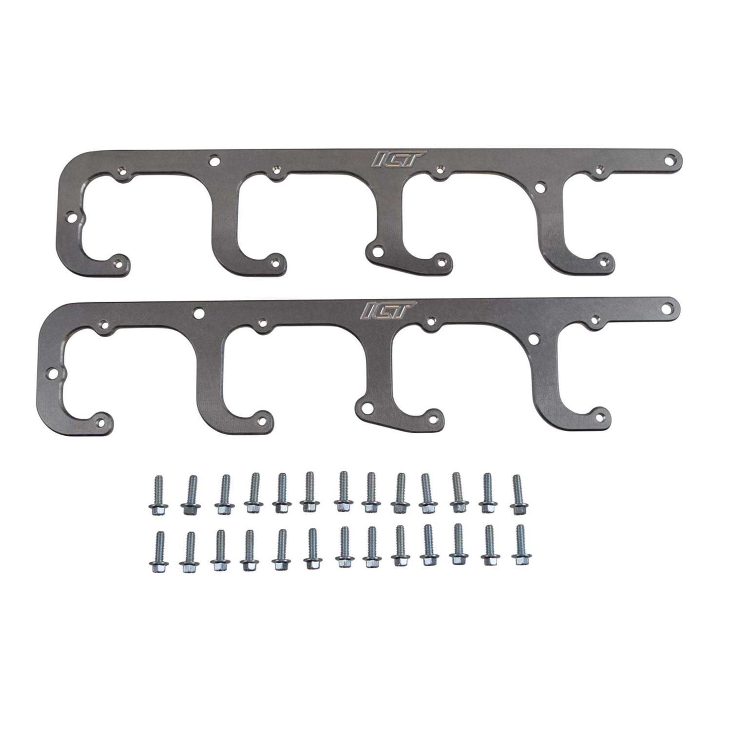 Ls Billet Coil Bracket Set 551642 ICT Billet - Cheap Fitting