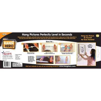 Hang Hero Picture Hanging Tool - Cheap Fitting