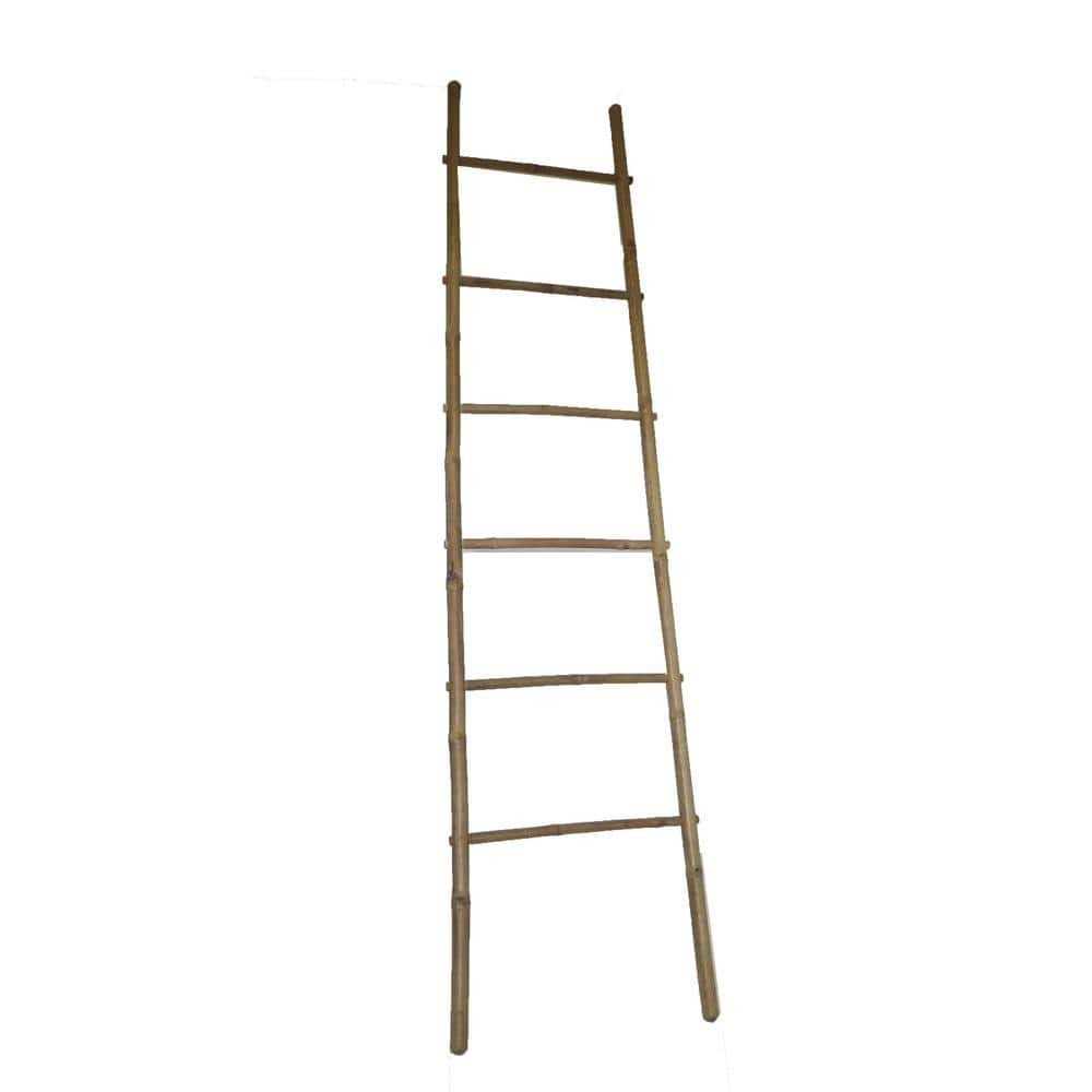 MGP 6 ft. H 5-Bar Ladder Rack - Cheap Fitting