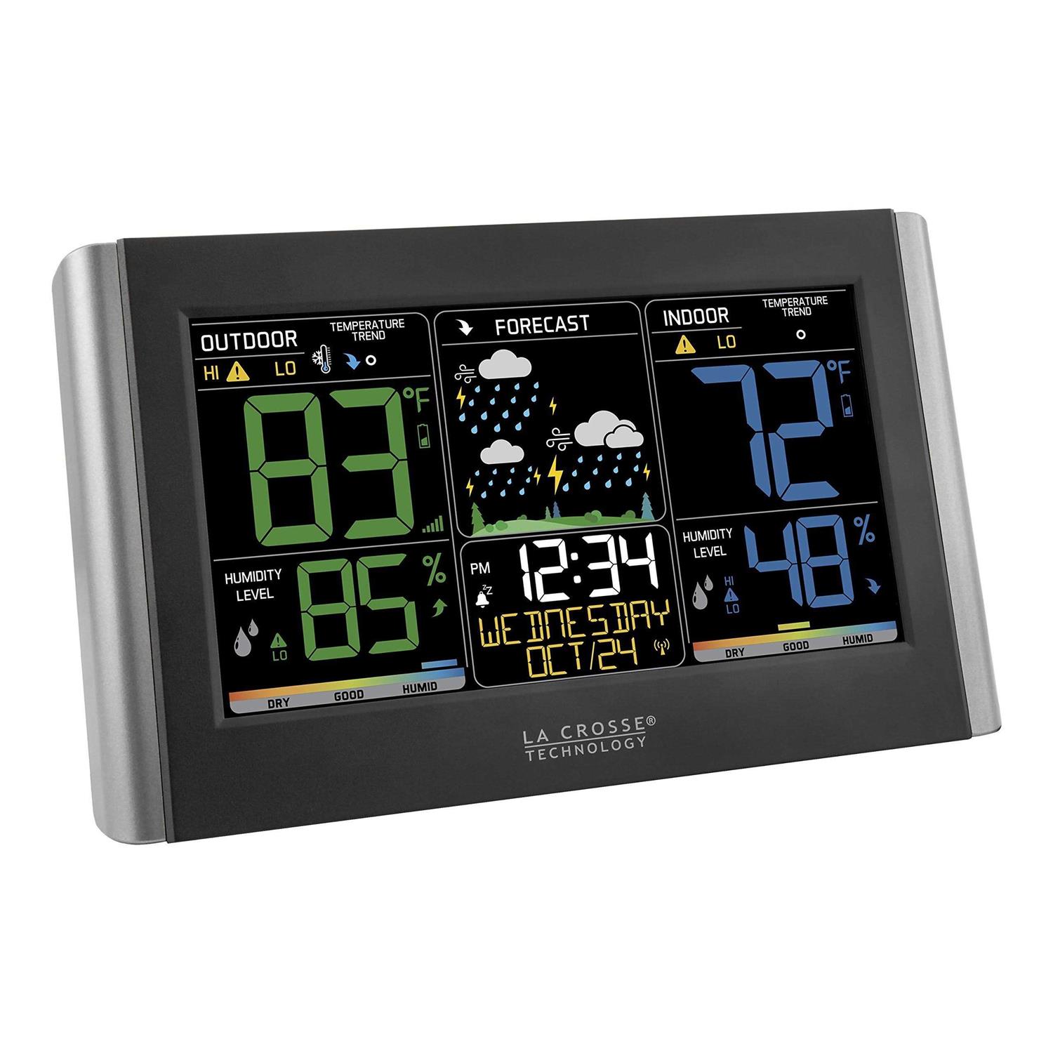 La Crosse Technology Wireless Weather Station - Cheap Fitting
