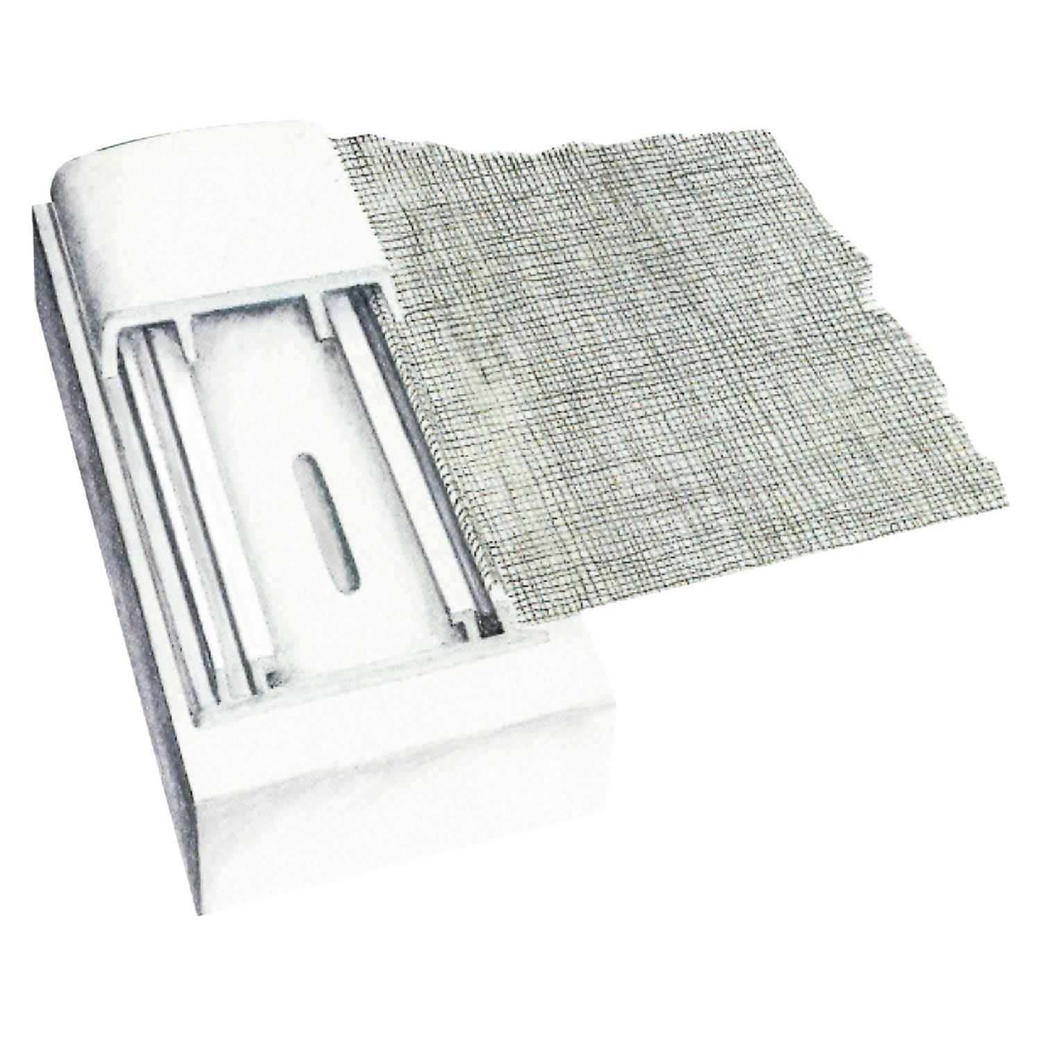 Screen Tight Cap White - Cheap Fitting