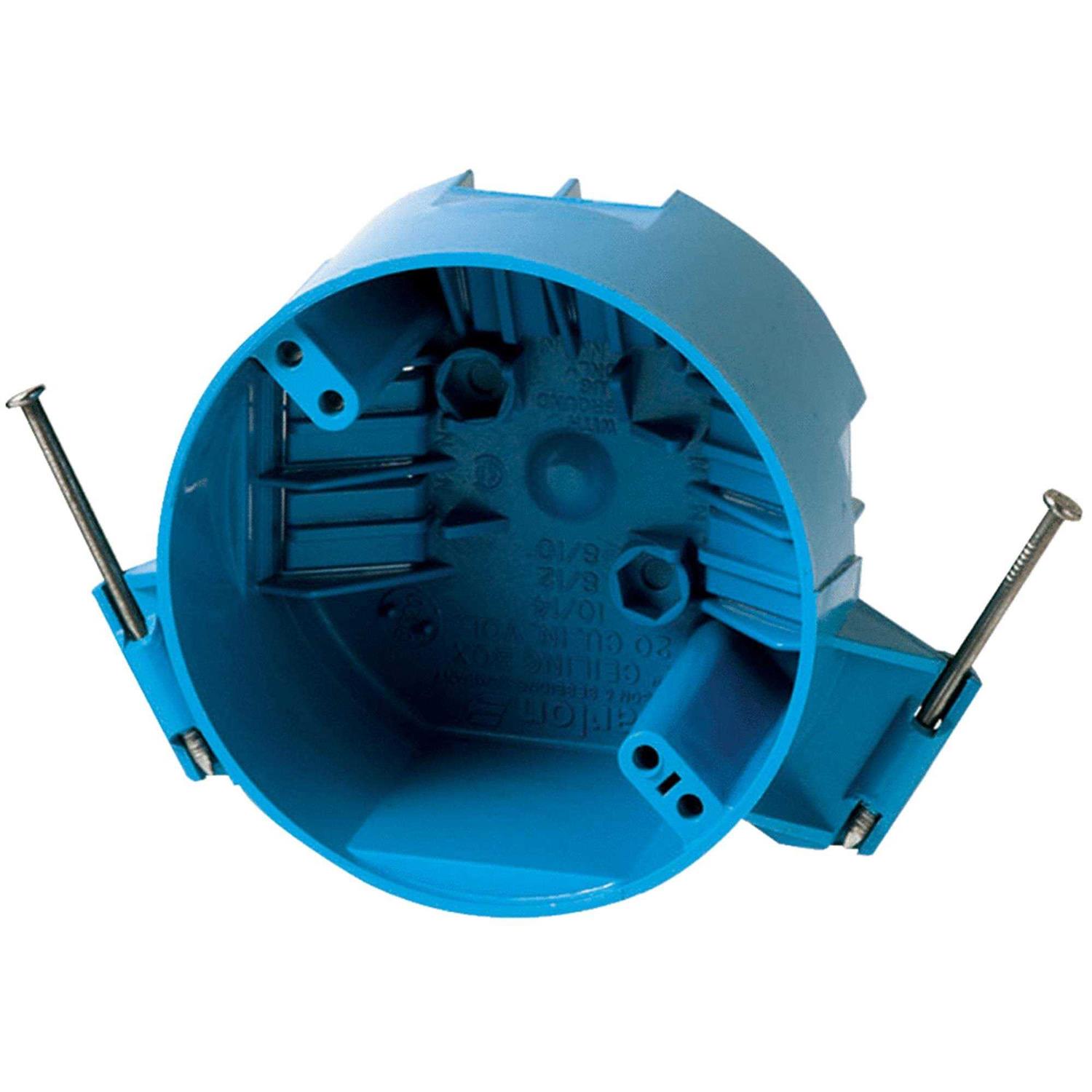 Carlon Ceiling Box - Cheap Fitting