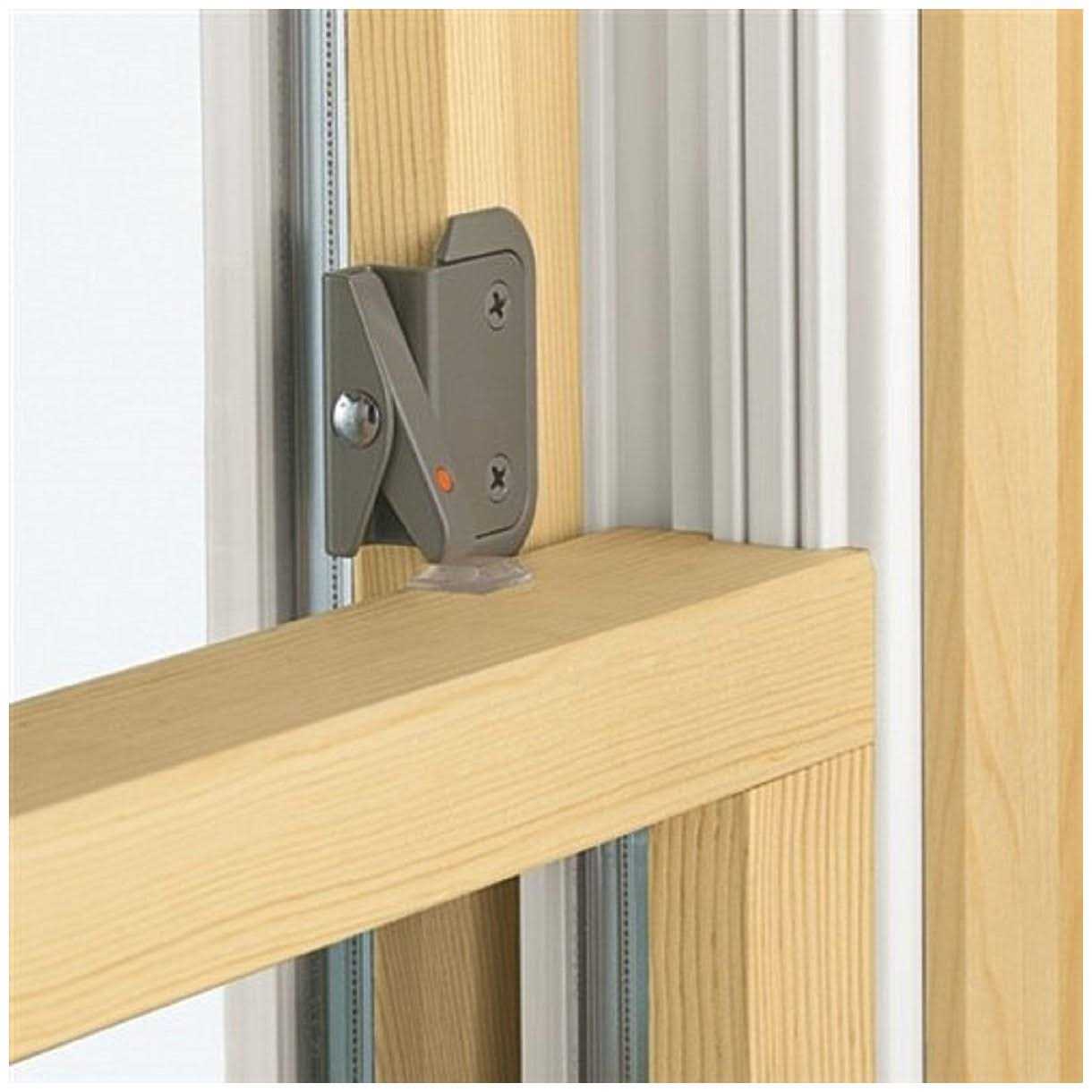 Andersen Double-Hung Window Opening Control Device Kit in Stone - Cheap Fitting