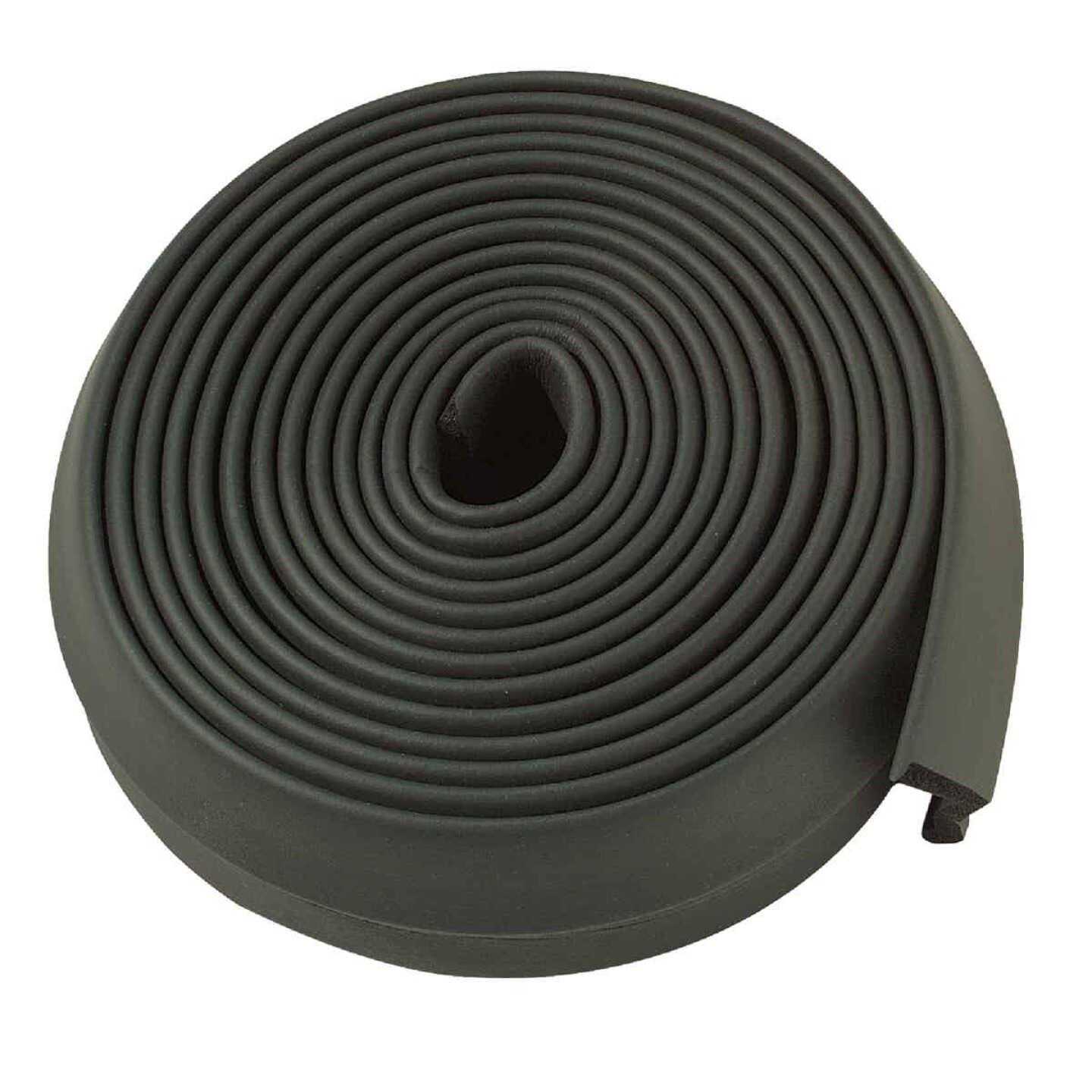 M-D Garage Door Black Rubber Bottom Seal 03749 - Cheap Fitting