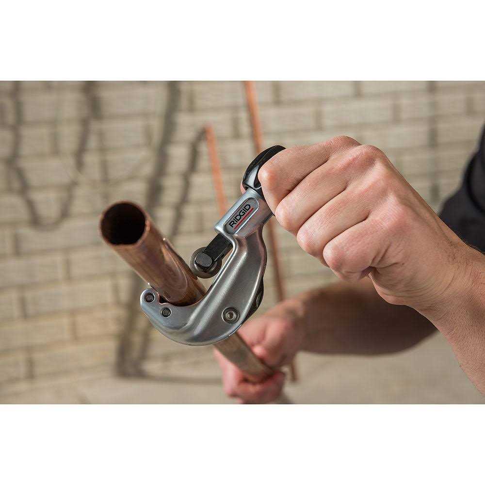 Ridgid 31622 Tubing Cutter - Cheap Fitting