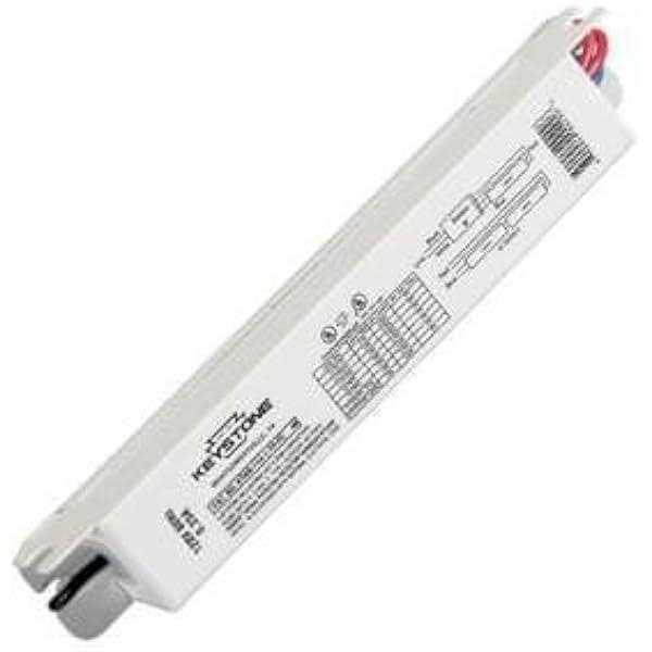 KTEB-114-1-TP-FC Keystone Electronic Fluorescent Ballast - Cheap Fitting