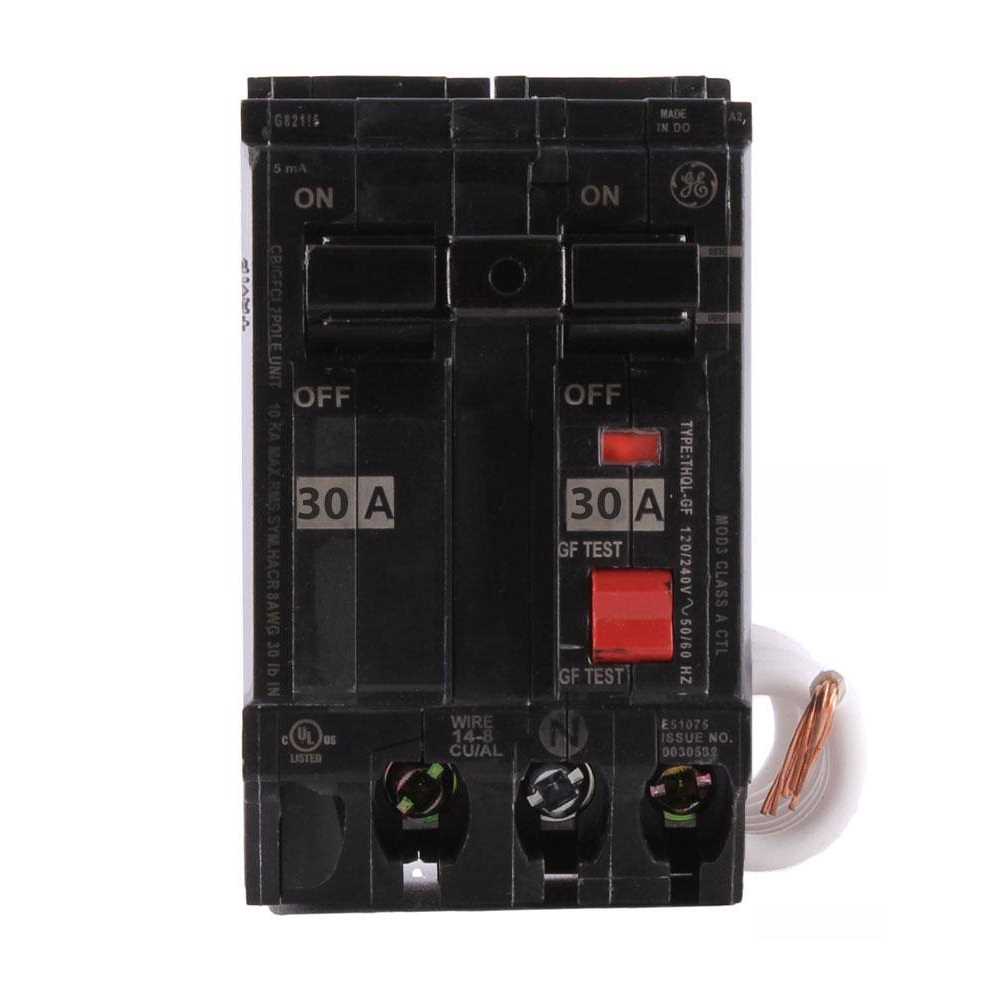 General Electric THQL2130GF1 Circuit Breaker - Cheap Fitting