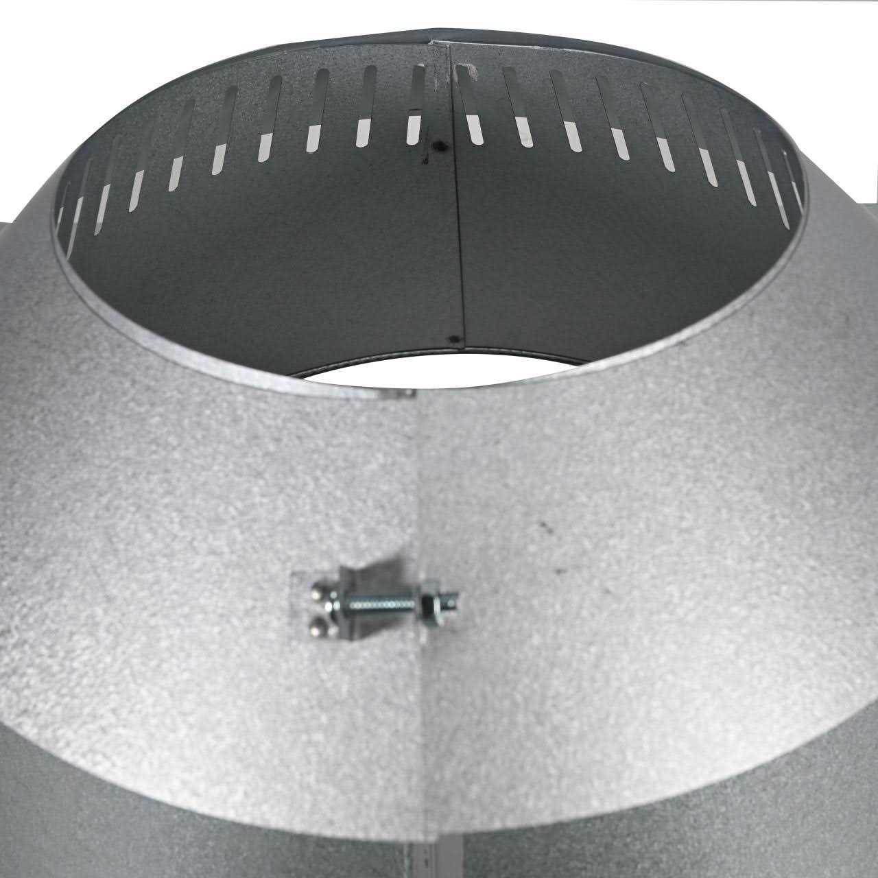 8 SuperPro Flashing 0/12-6/12 Pitch - Cheap Fitting