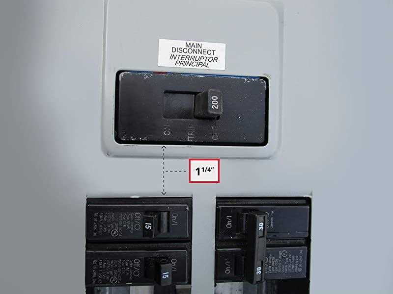 GenInterlock EAT-PN200 Generator Interlock Kit Breaker Panel 150/200 Amp Panels Cutler Hammer BR Series - Cheap Fitting