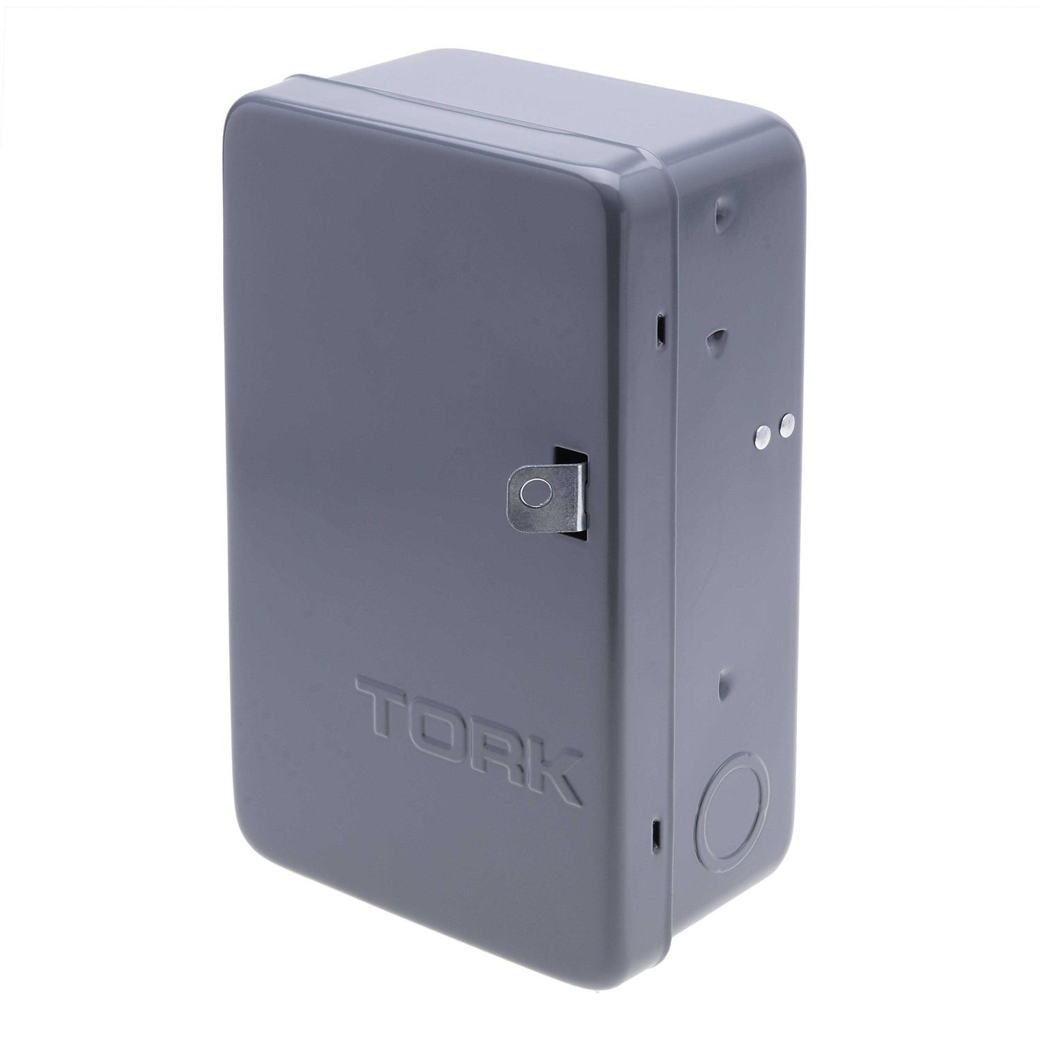 Tork 1103B Electromechanical Time Switch - Cheap Fitting
