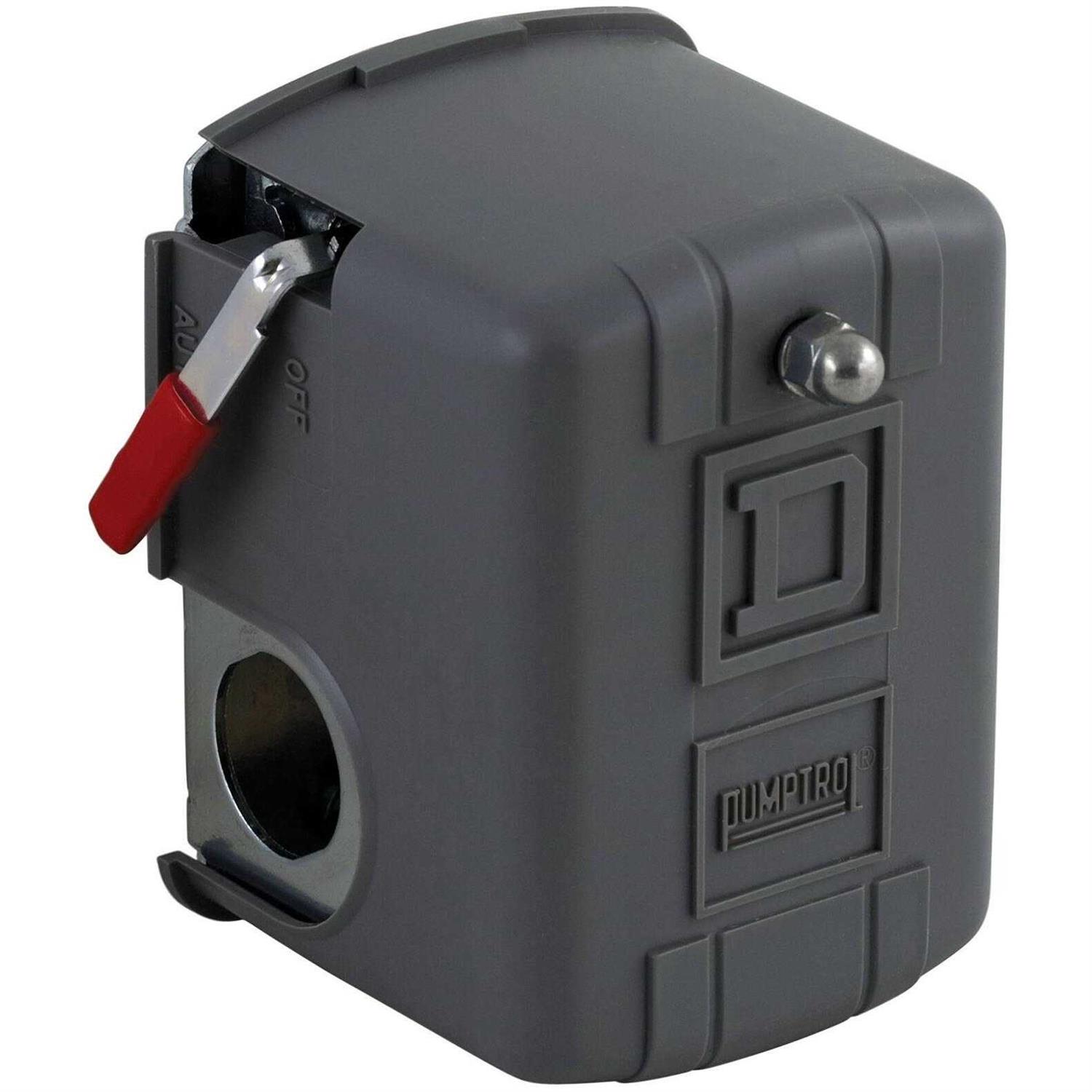 Square D FSG2J21M4CP 30/50 psi Pressure Switch - Cheap Fitting