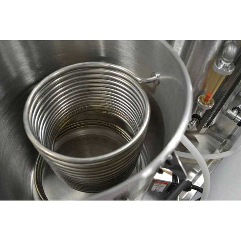 Blichmann Engineering Large Stainless Steel HERMS Coil - Cheap Fitting