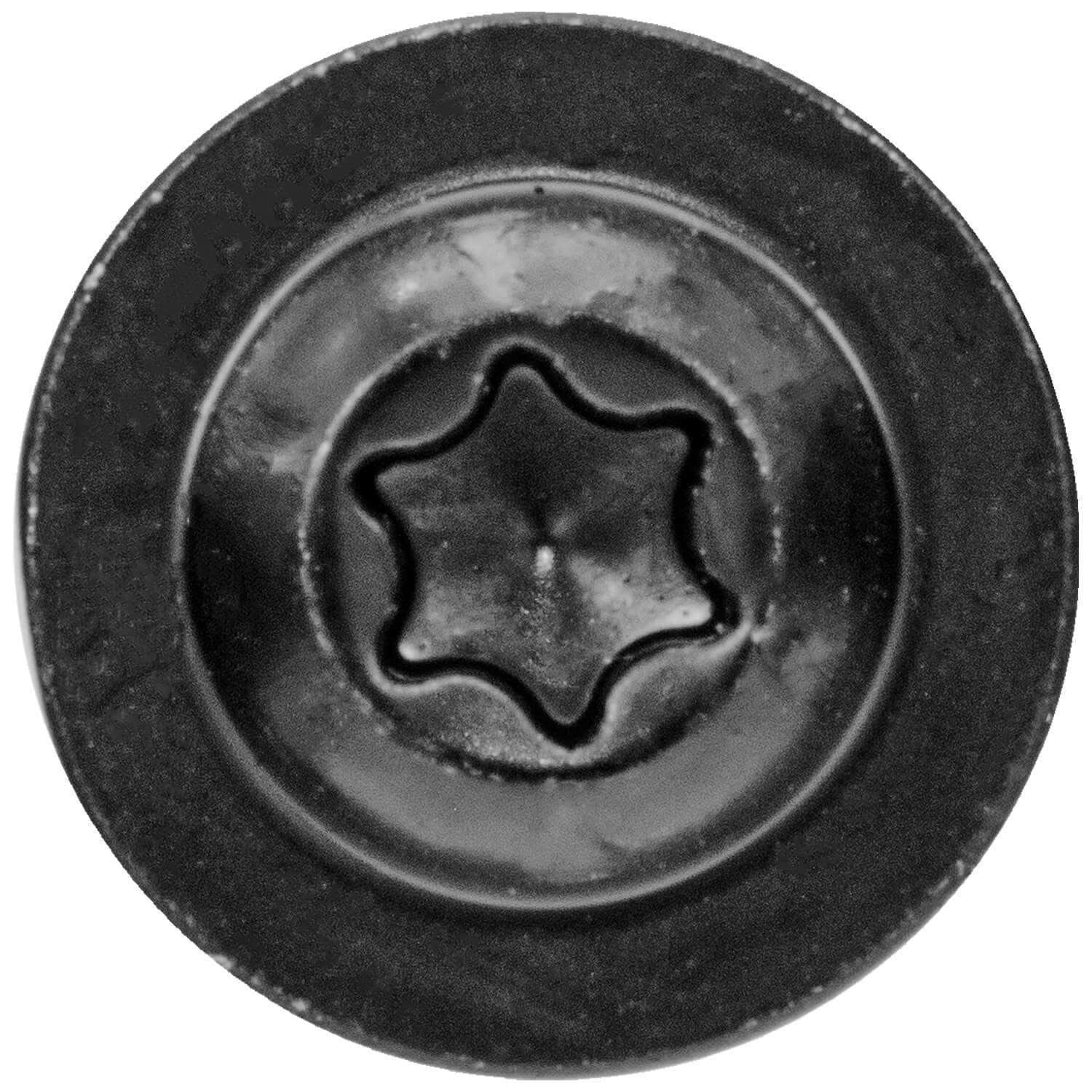 Jake Sales #8 x Round Washer Head Truss Head Screw. Torx/Star Drive Head Wood Screws. Multipurpose Cabinet, Furniture, Siding and Trim and General - Cheap Fitting