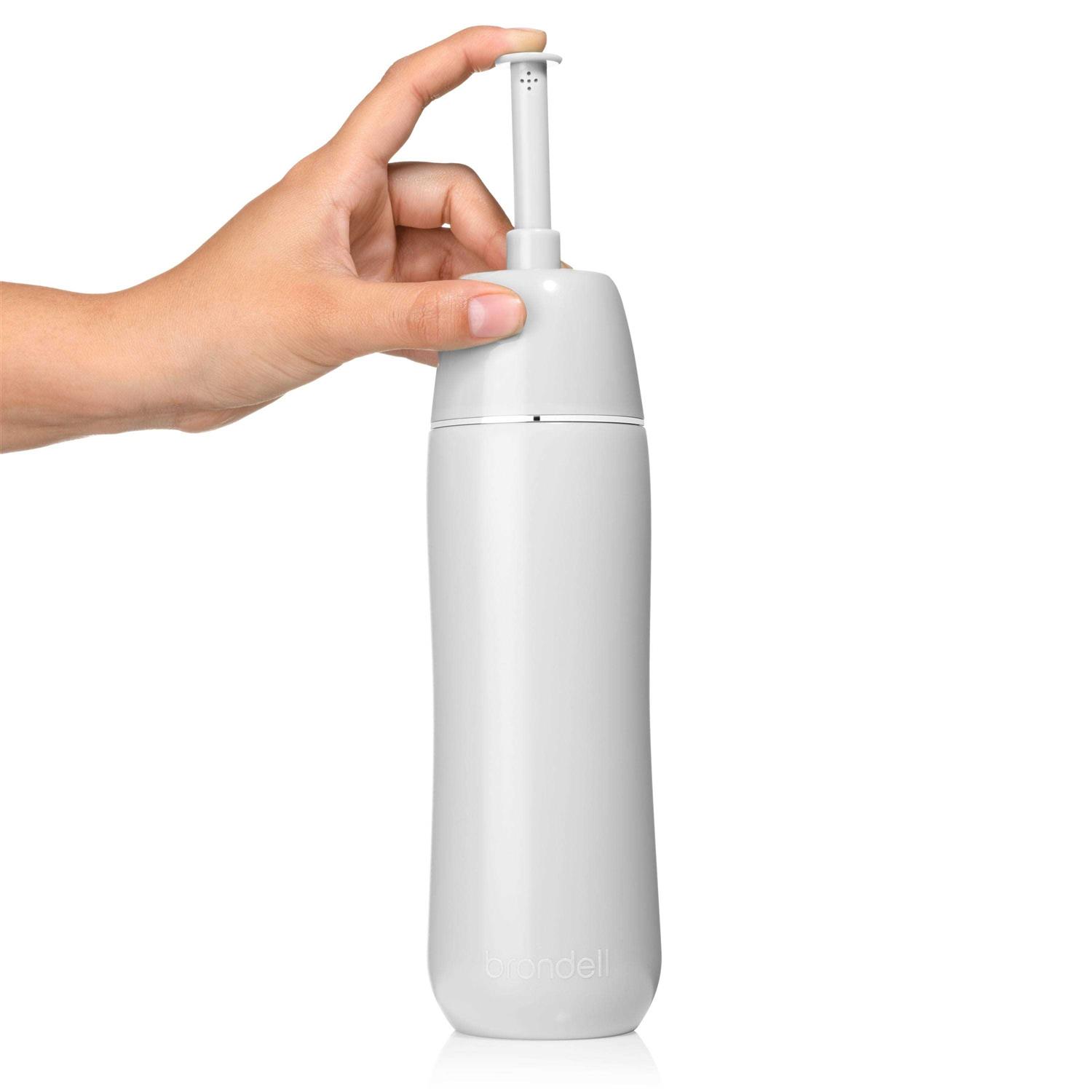 Brondell GoSpa Advanced & Advanced+ Travel Bidet - Cheap Fitting