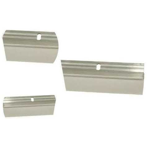 Frost King Door Sweep Aluminum - Cheap Fitting
