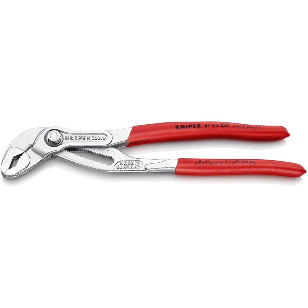 Knipex 87 03 250 Cobra Pliers - Cheap Fitting