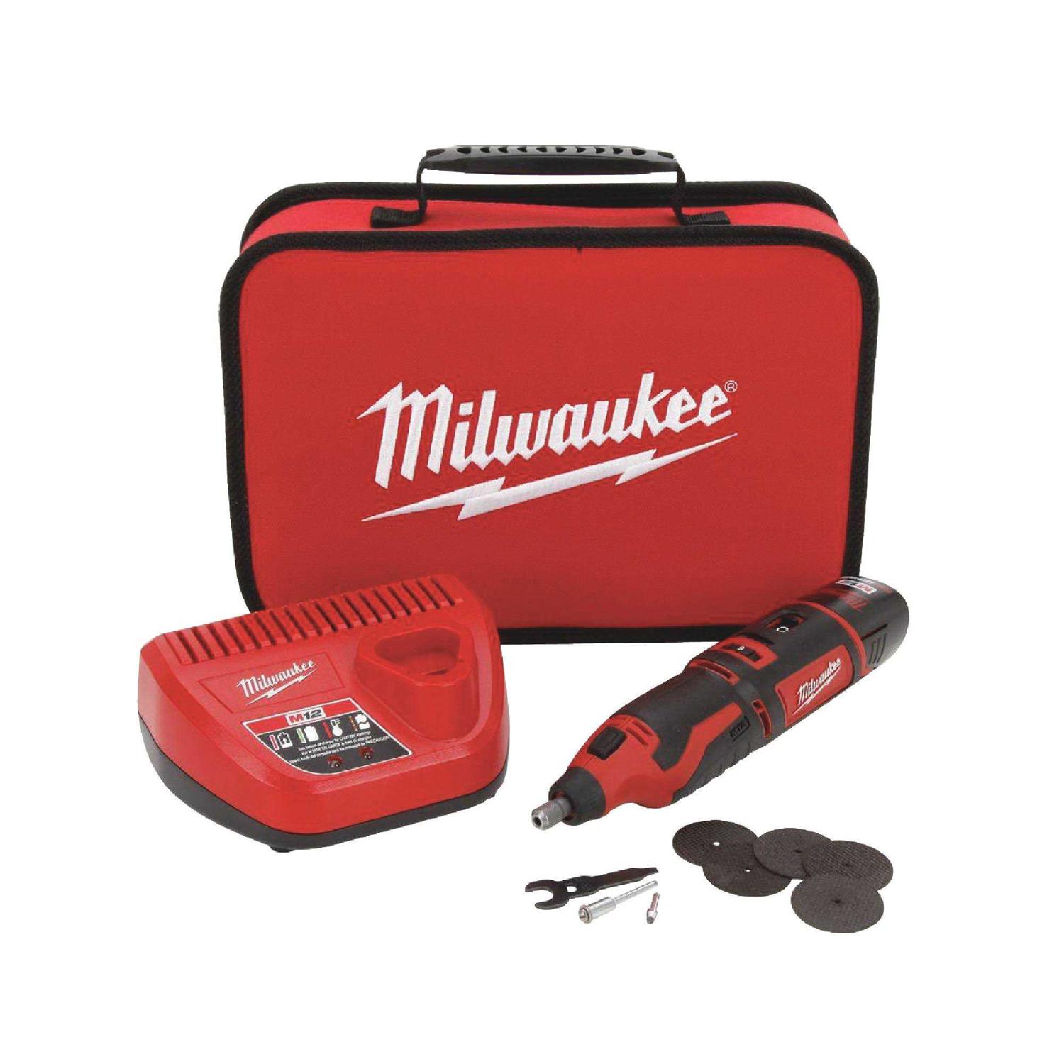 Milwaukee M12 2460 - Cheap Fitting