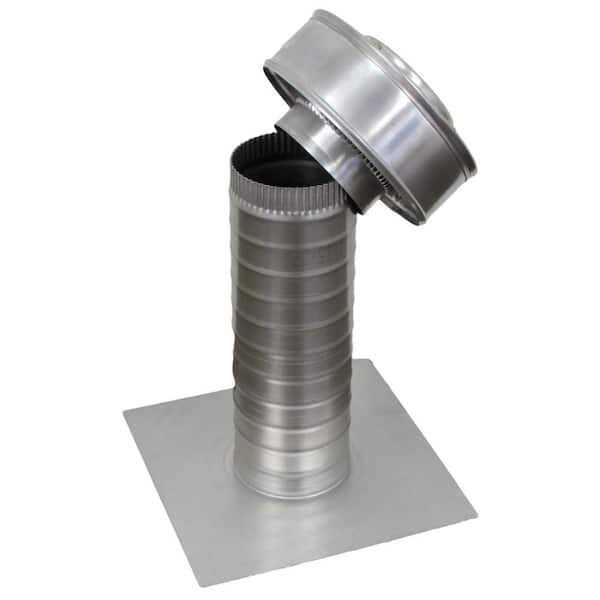 Keepa Attic Vent 4 Diameter - Cheap Fitting