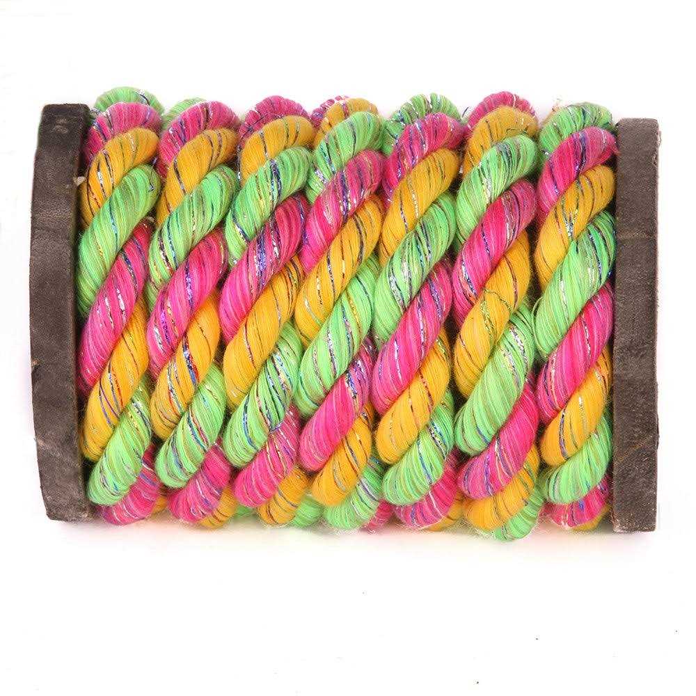 Fms Ravenox Natural Twisted Cotton Rope - Cheap Fitting