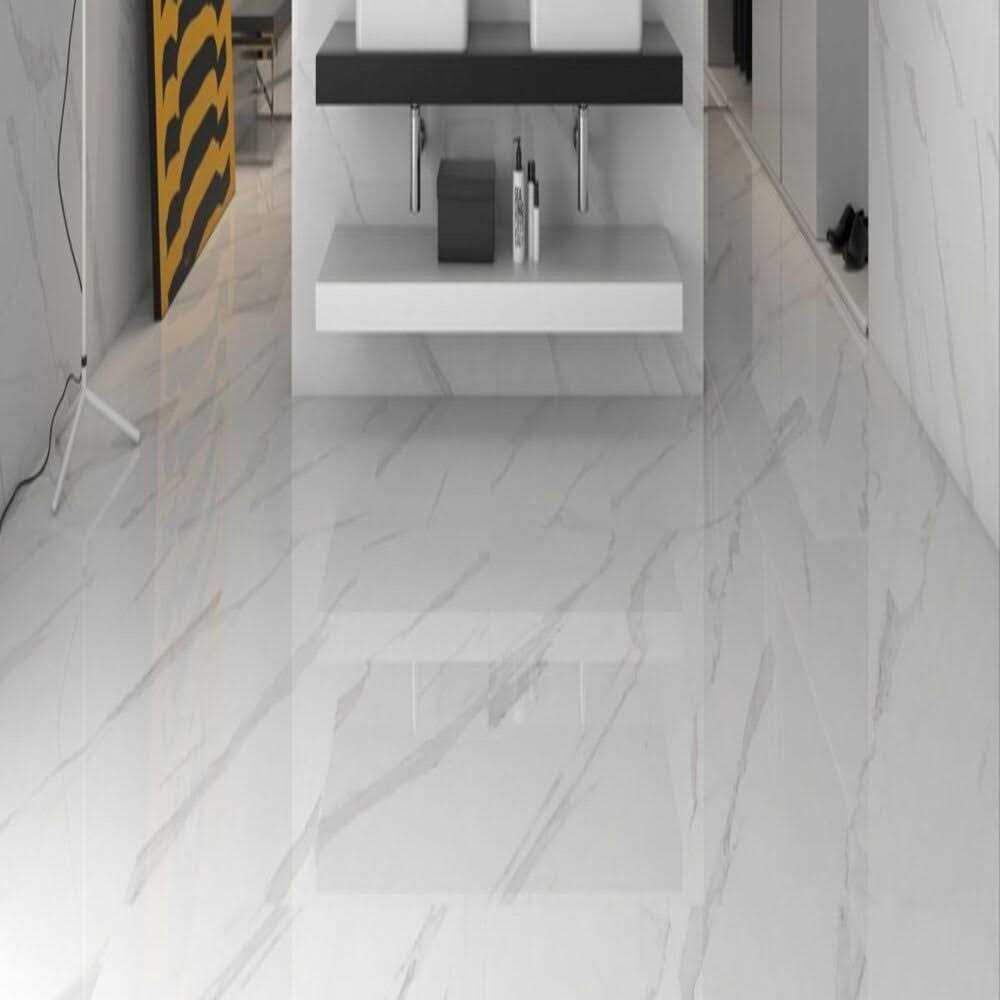 Delaney 48 x 24 Porcelain Wall & Floor Tile The Tile Life - Cheap Fitting