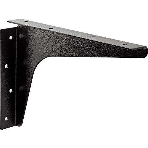 Rockler 15 x 21 Heavy-Duty Steel Shelf Bracket - Cheap Fitting