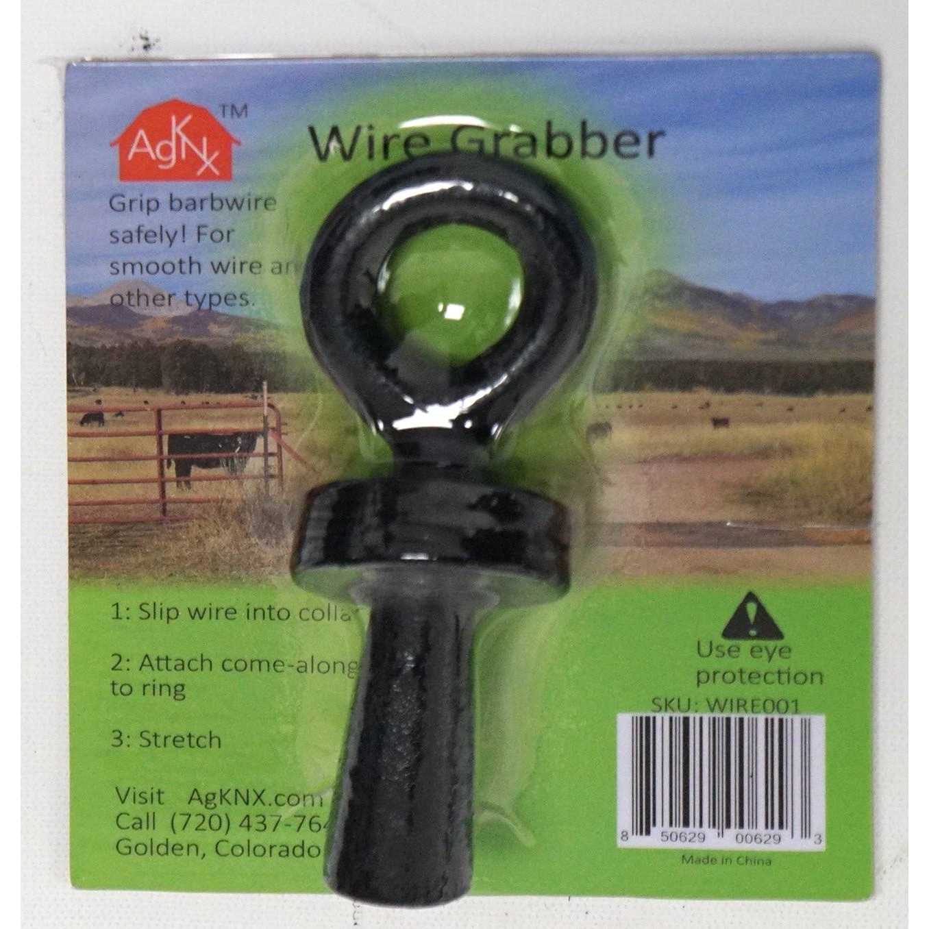 SpeeCo Fence Wire Gripper - Cheap Fitting