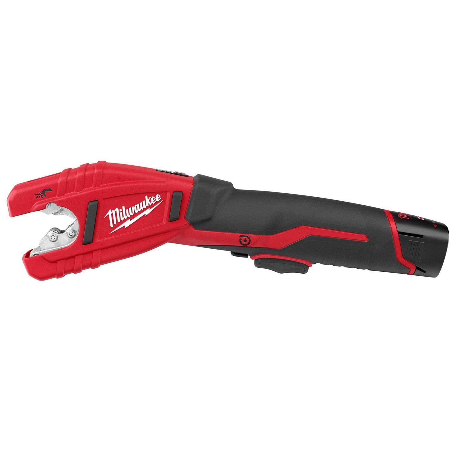 Milwaukee M12 Cordless Copper Tubing Cutter 2471 - Cheap Fitting