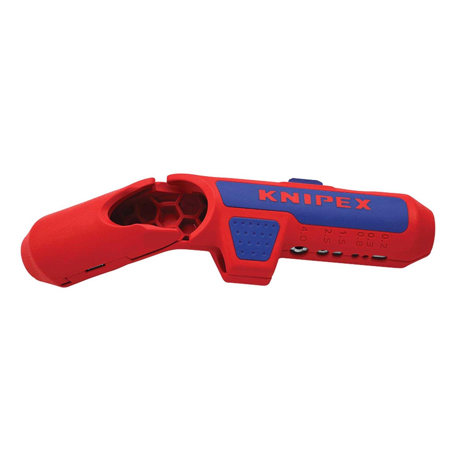 Knipex ErgoStrip Universal Stripping Tool - Cheap Fitting