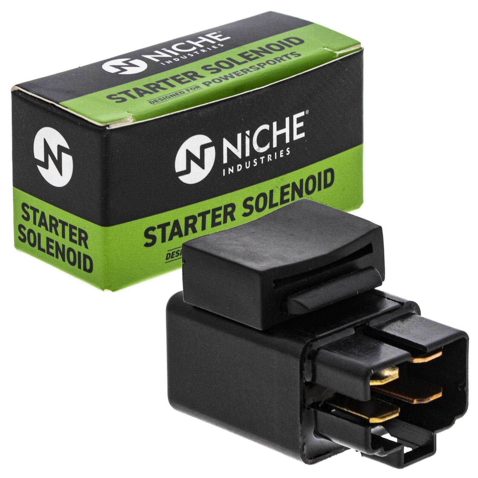 NICHE Starter Relay Switch for Yamaha 29U-81950-93 Grizzly 660 450 Warrior 350 400 Suzuki 31800-40B01 KTM 58411057000 - Cheap Fitting