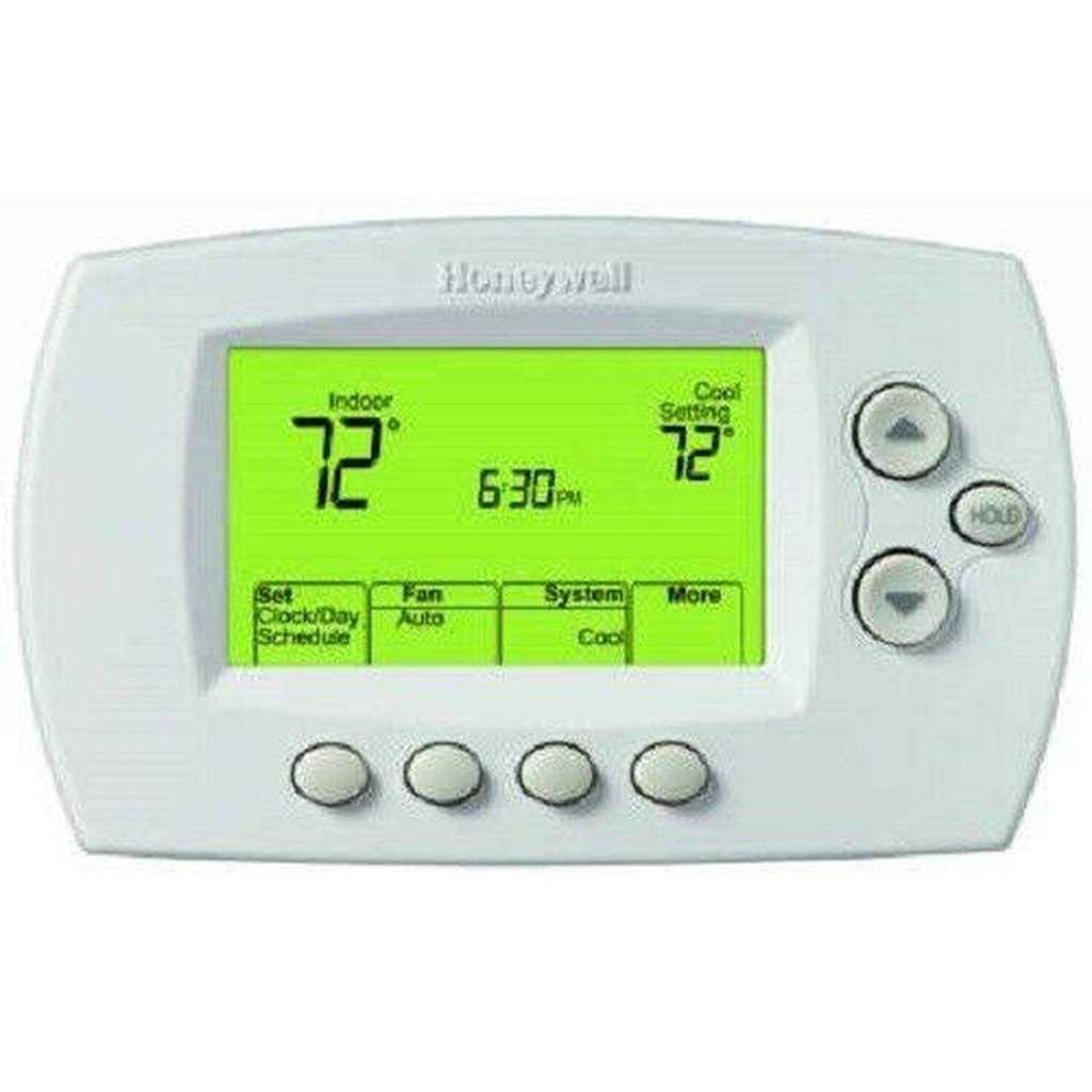Honeywell TH6320R1004 Wireless FocusPRO Thermostat - Cheap Fitting