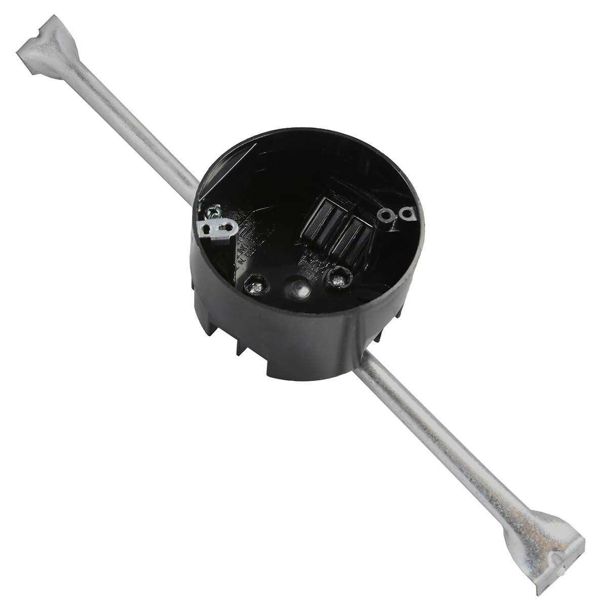 Cantex Electrical Box Ceiling EZ20CH - Cheap Fitting