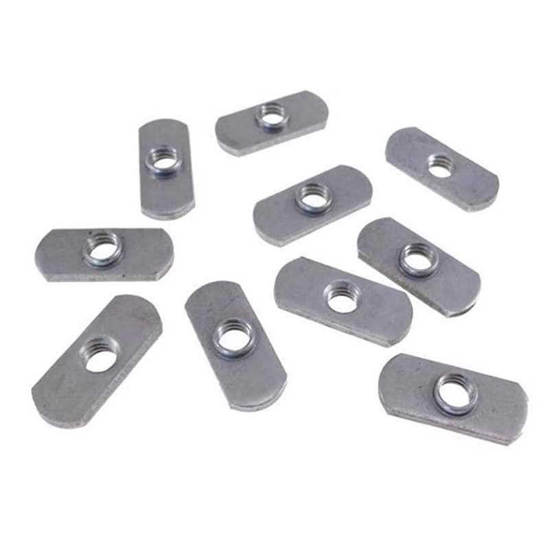 10 Pack 3/8-16 Spot Weld Nuts	10 Pack 3/8-16 Spot Weld Nuts - Cheap Fitting