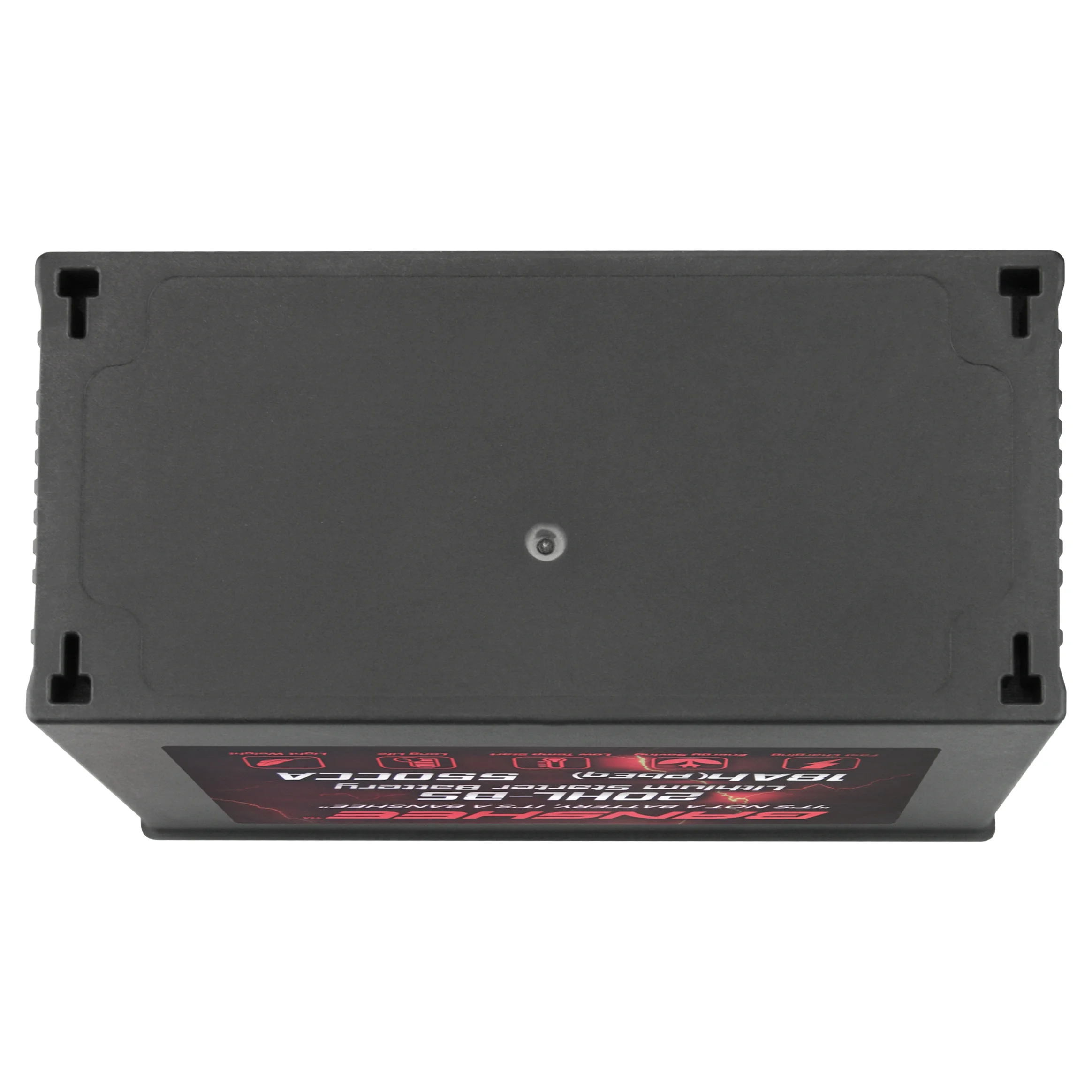 12V 18Ah 550CCA LiFePO4 Lithium Motorcycle Battery | YTX20HL-BS & YTX20L-BS Replacement - Cheap Fitting
