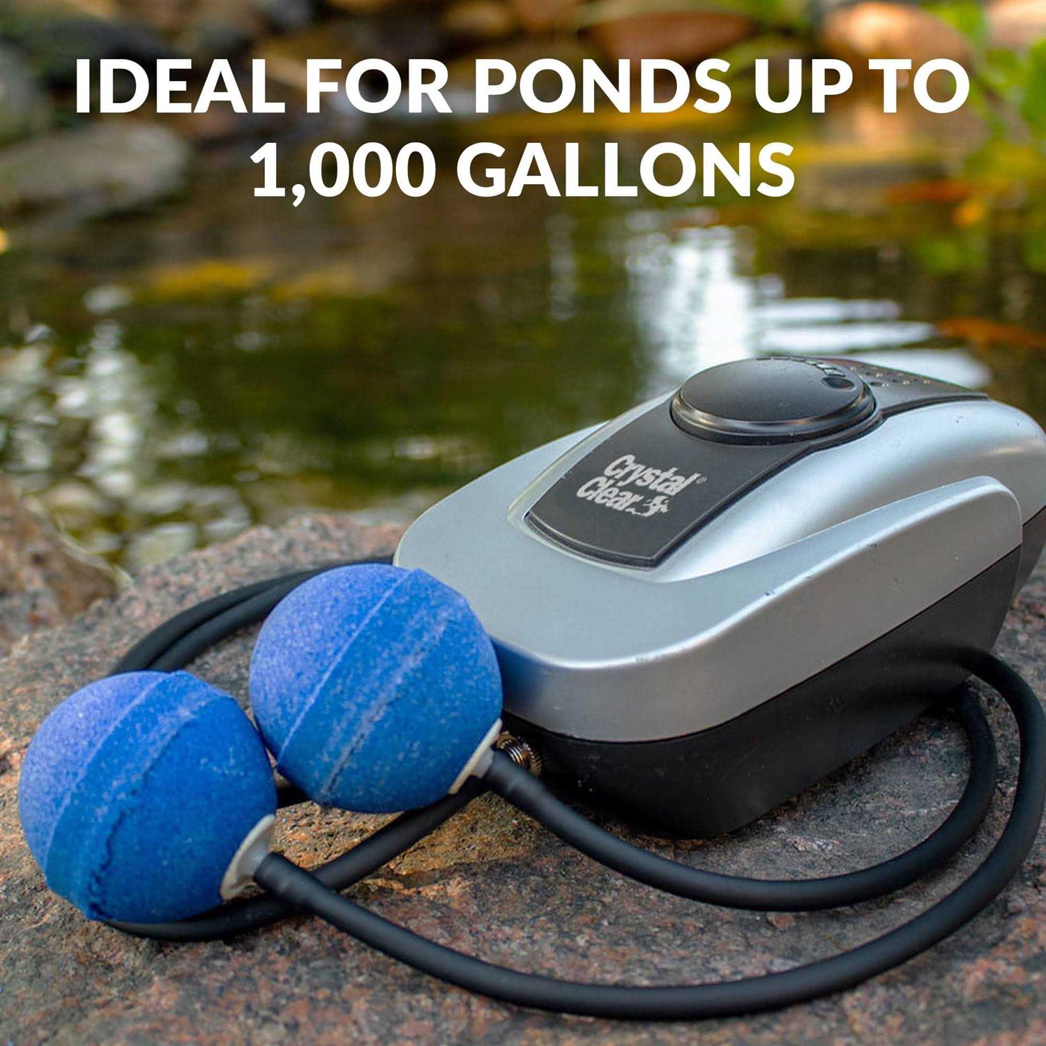 Airmax PondAir 2 Aeration Kit - Cheap Fitting