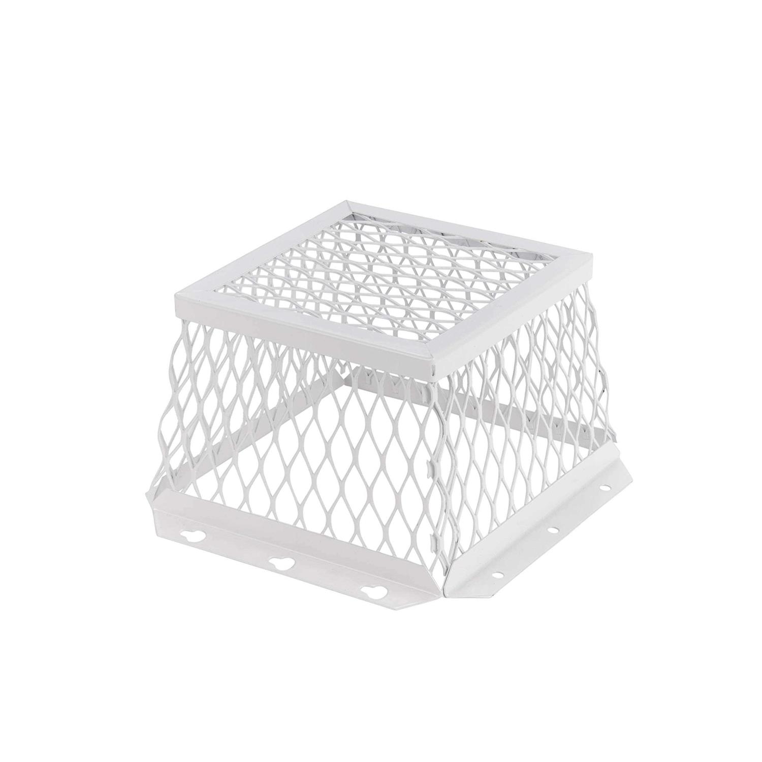 Hy-C VentGuard Stainless Steel Animal Control Dryer Vent Screen by Gemplers - Cheap Fitting