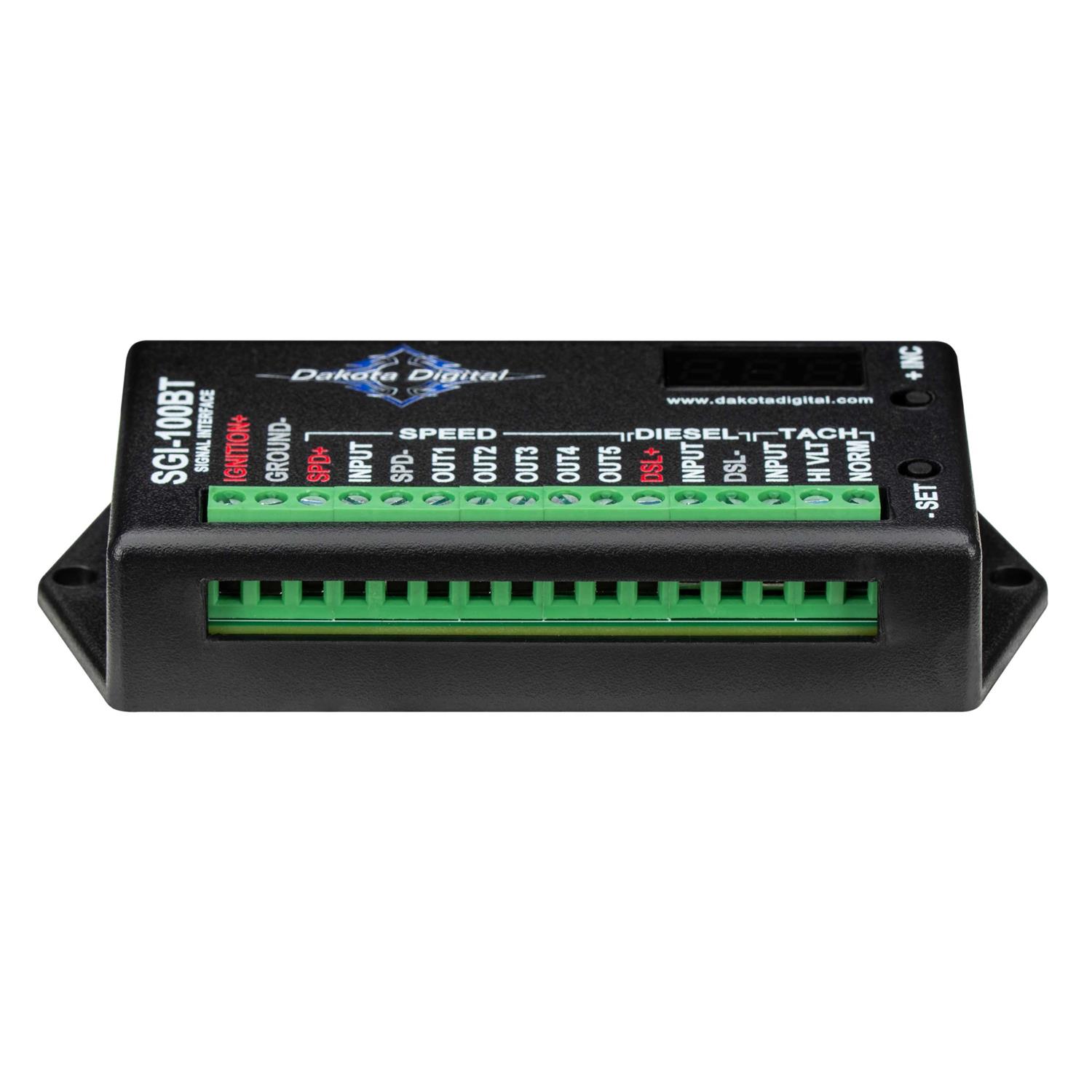 Dakota Digital SGI-100BT Universal Speedometer and Tachometer Interface - Cheap Fitting