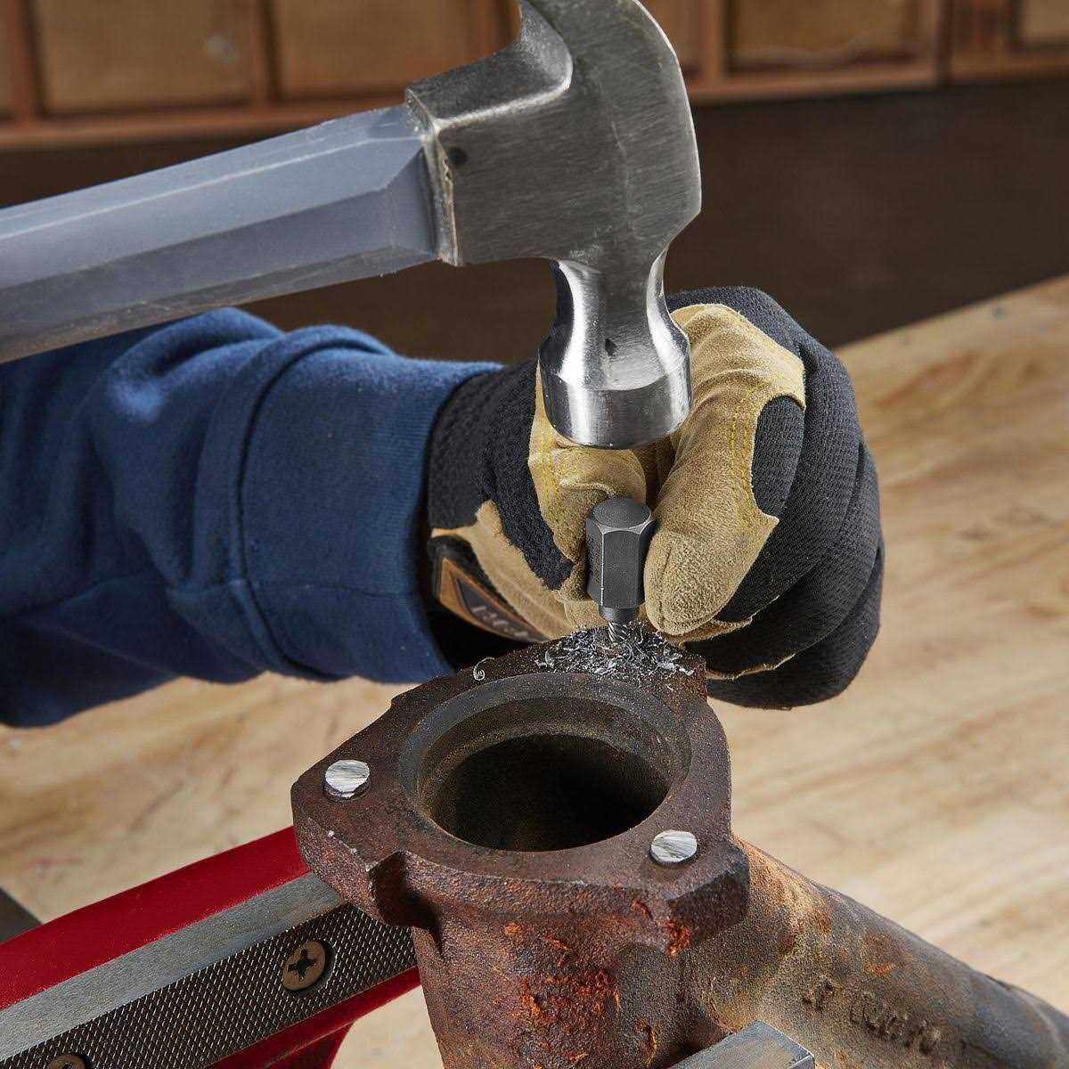 Icon Multi-Spline Screw Extractor Set - Cheap Fitting