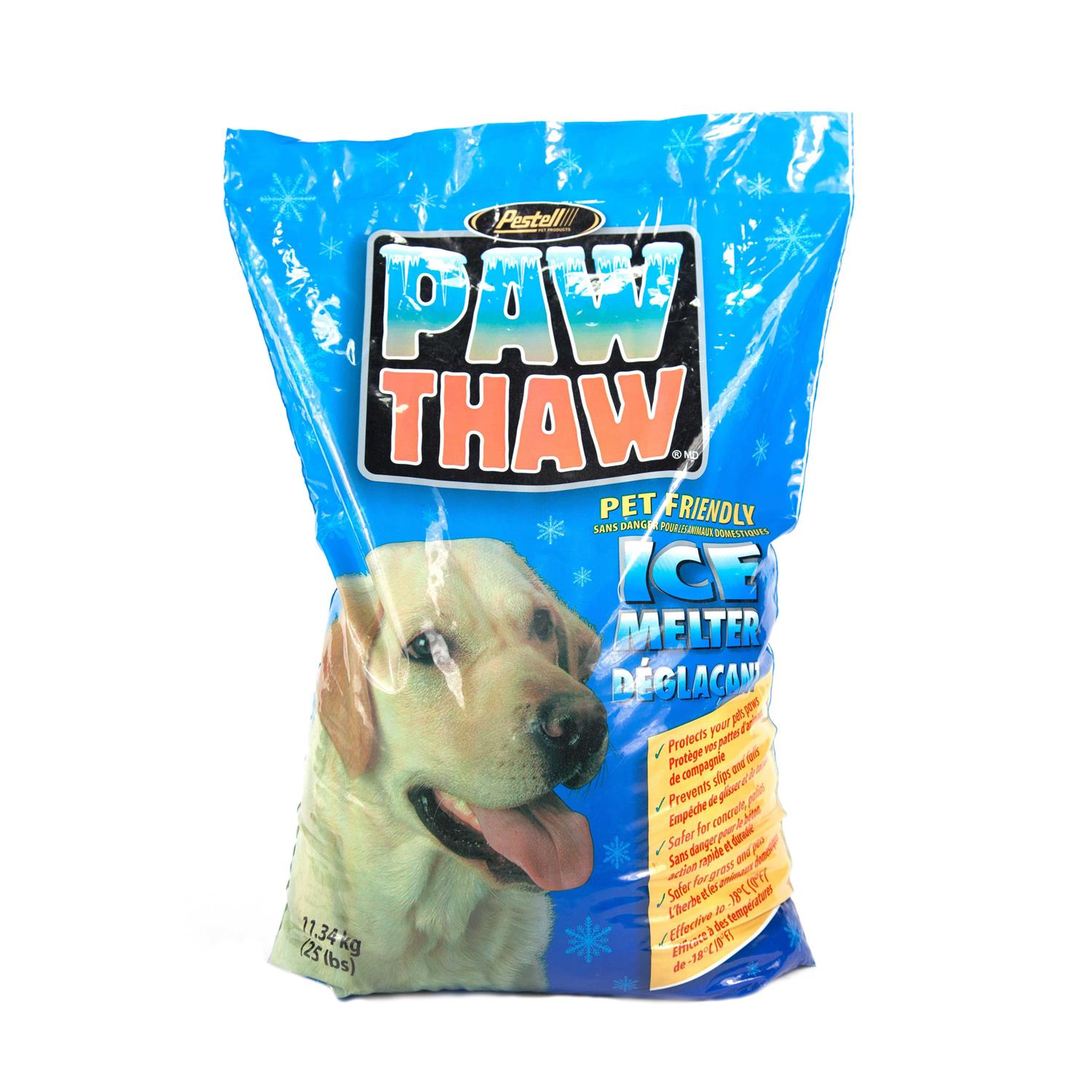 Pestell Paw Thaw Pet Friendly Ice Melter - Cheap Fitting