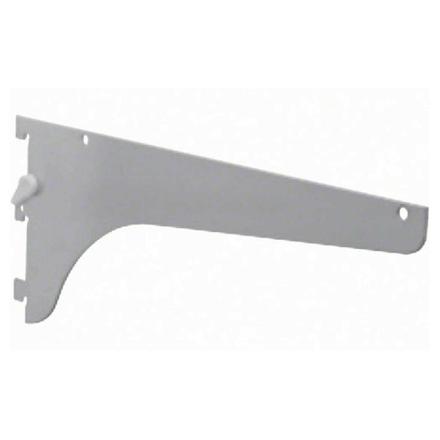 Knape and Vogt Single Slot Extra Heavy-Duty Shelf Bracket 187LL ANO - Cheap Fitting