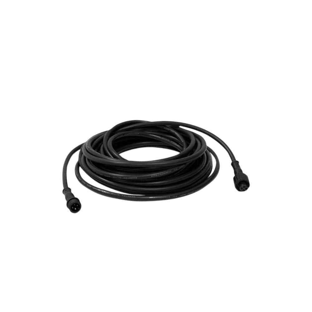 Peak Products 20 ft. Black LED Extension Cable 50412 - Cheap Fitting